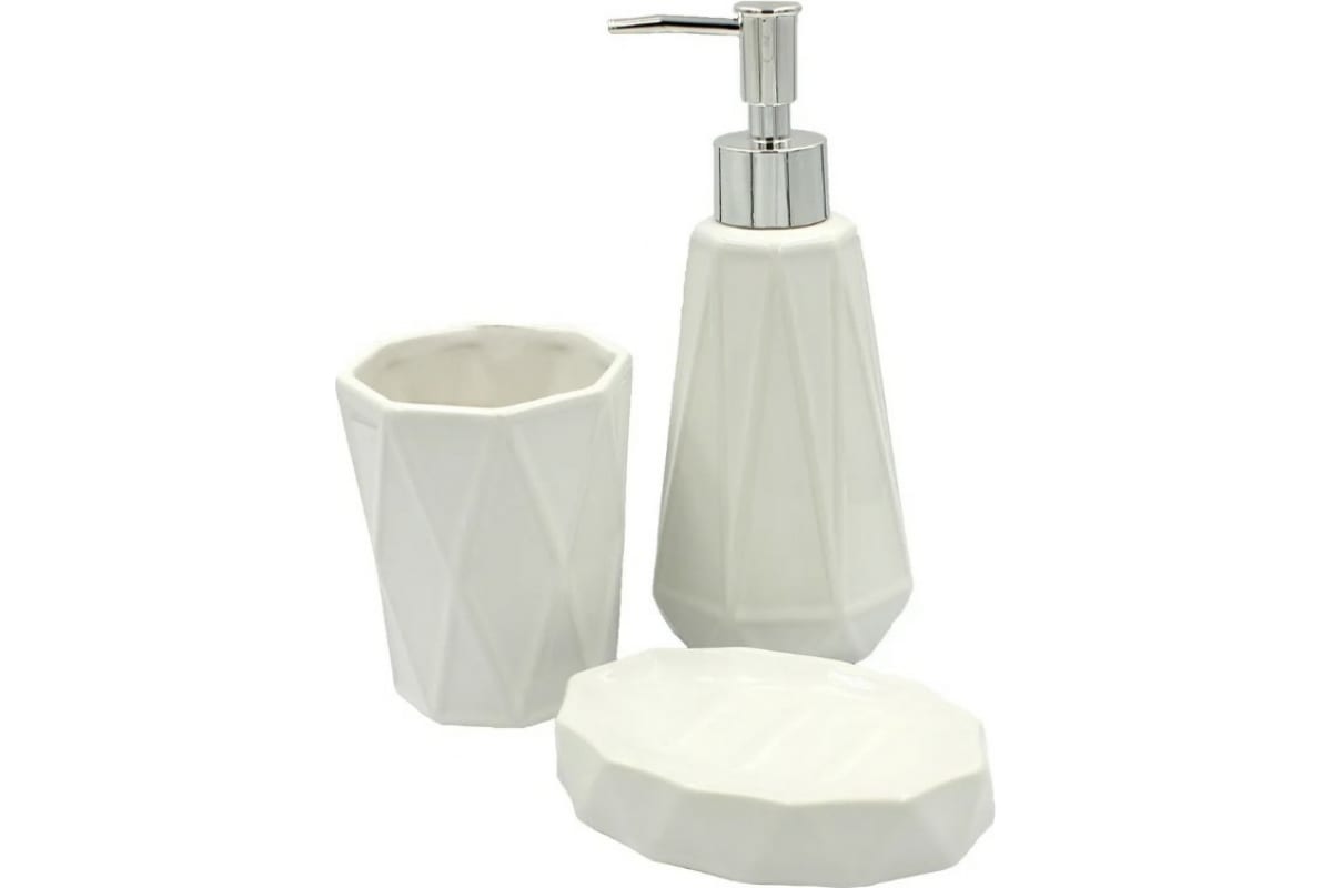 Комплект настольный для ванн LATTE SET3 W-CE1609A-SET3