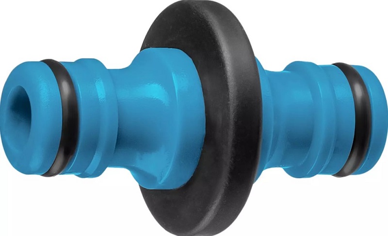 Тройник штуцерный из ударопрочного пластика с TPR GRINDA ТW-1 8-426439_z01