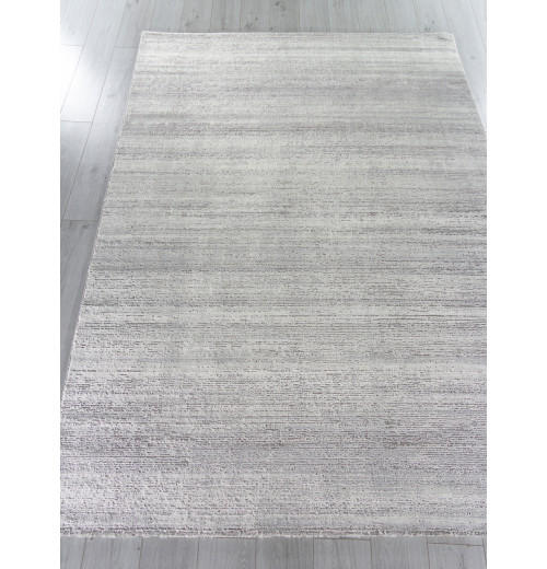Ковер ARMINA STAN GREY/GREY 04077G, 80*150 см