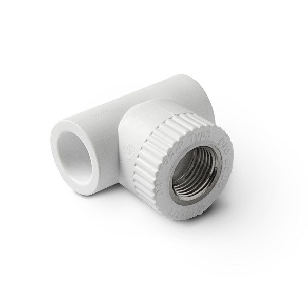 Тройник PP-R комб. вн/р DN 32х3/4" EVER® plast