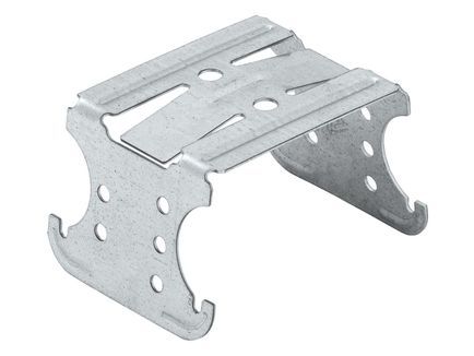 Соединитель двухуровневый Кнауф 60х27