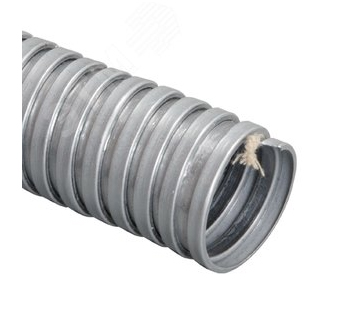 Металлорукав Р3-ЦХ-12 (50м) IEK