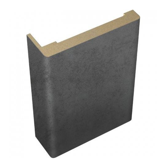 Обналичка Барон темный  8*70*2150 прямой телескопический ДЛ