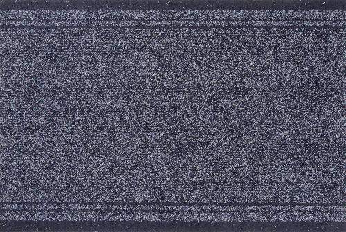 Коврик дорожка 0,66*16,8м KORTRIEK 5072 синий 