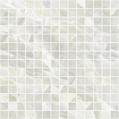 Плитка 300*300 Laparet Plazma зеленая мозаика 