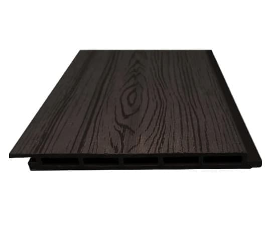 Фасадная панель (сайдинг) ДПК 170*14*3000мм венге