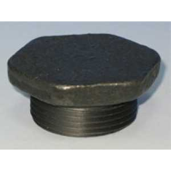 Пробка для чугунного радиатора правая глухая