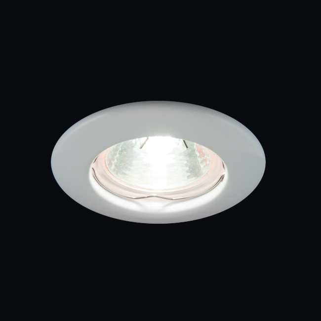 Светильник потолочный MR16 белый