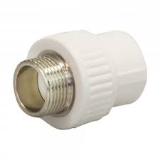 Муфта PP-R комб. нар/р DN 40х1-1/4" EVER® plast
