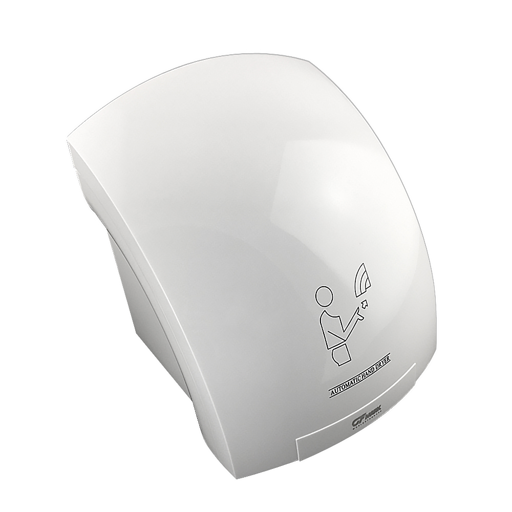 Сушилка д/рук GFmark 1800W, белая (6903)