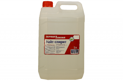 Уайт- спирит  5,0л Россия