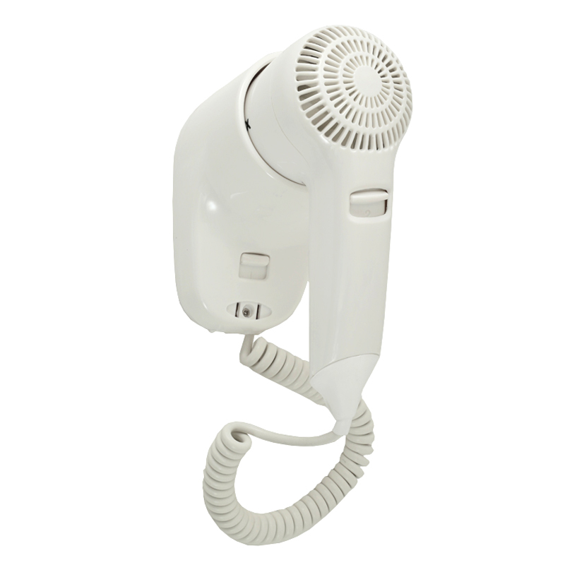 Фен д/волос 1,2кВт, белый Ksitex F-2000 Н