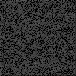 Плитка пол AZORI Дефиле Неро 300*300