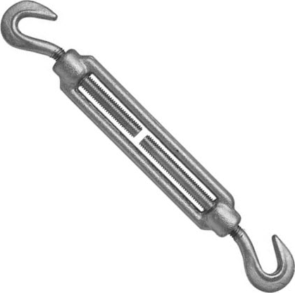 Талреп Крюк-крюк DIN 1480 М6
