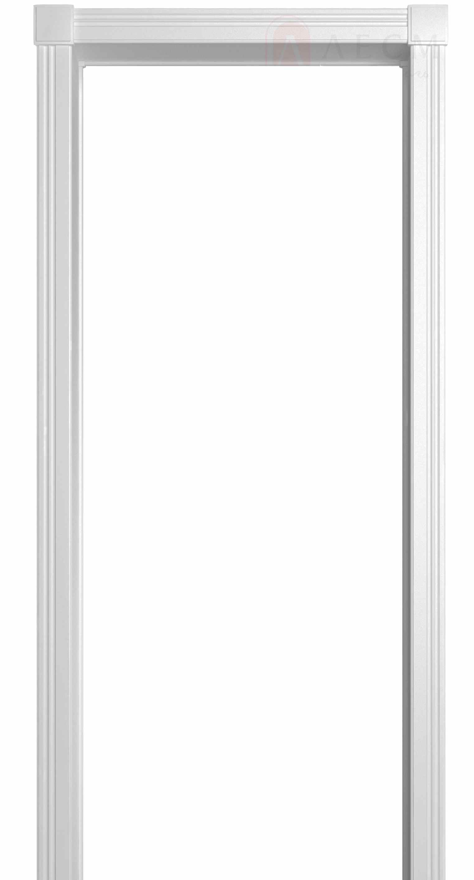 Арка "Портал Люкс" ПВХ Софт айс 700-2100*190*2100 