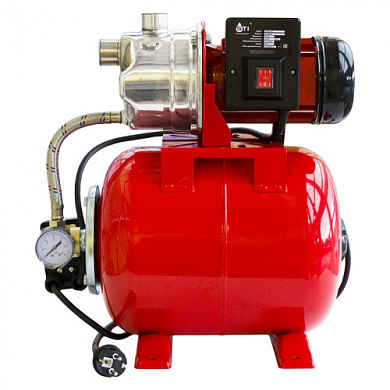Станция водоснабжения STI AQUA-JET PH-800 N