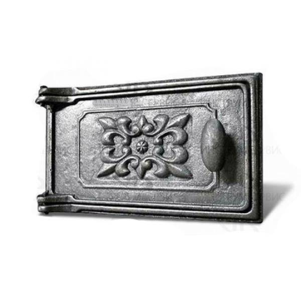 Печное литье.Дверка поддувальная 0,29*0,16 ДП-2 Рубцовск