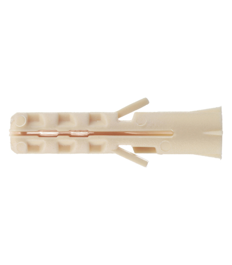 Дюбель  25*06 монтажный нейлон