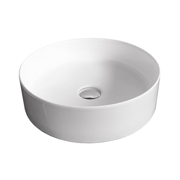 Умывальник 9110 белый для столешницы COMFORTY