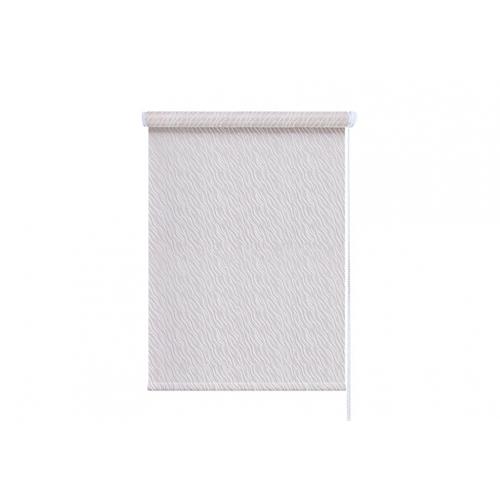 Ролета серия "Бриз" кофейный 61,5*175