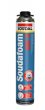 Пена монтажная SOUDAL 70 Maxi проф. 870мл 