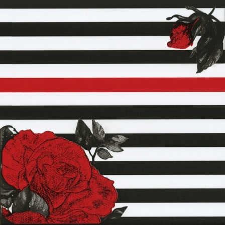 Плитка 150*150 KERAMA MARAZZI Этуаль Цветок декор STG/A611/17000