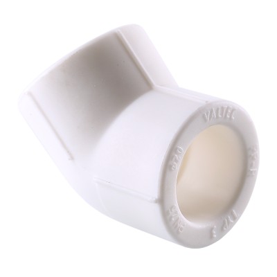 Угольник PP-R 45 град. DN 20 EVER® plast