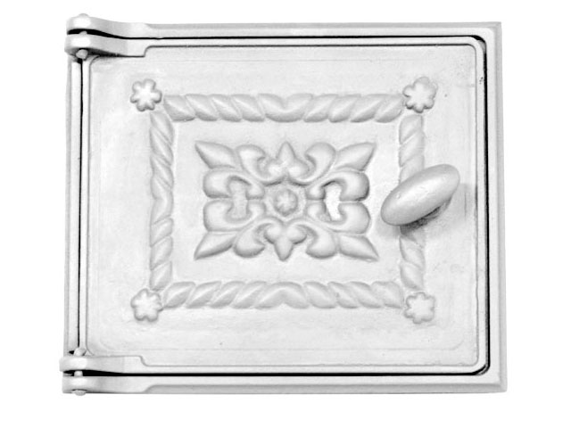 Печное литье.Дверка топочная 270*230 ДТ-3 Балезино