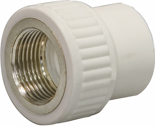 Муфта PP-R комб. вн/р DN 20х1/2" EVER® plast