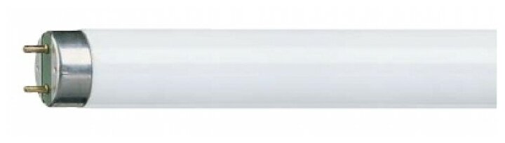 Лампа линейная люминисцентная ЛЛ 36вт TLD 36/54-765 G13 дневная 1200мм PHILIPS