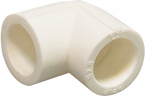 Угольник PP-R 90 град. DN 50 EVER® plast