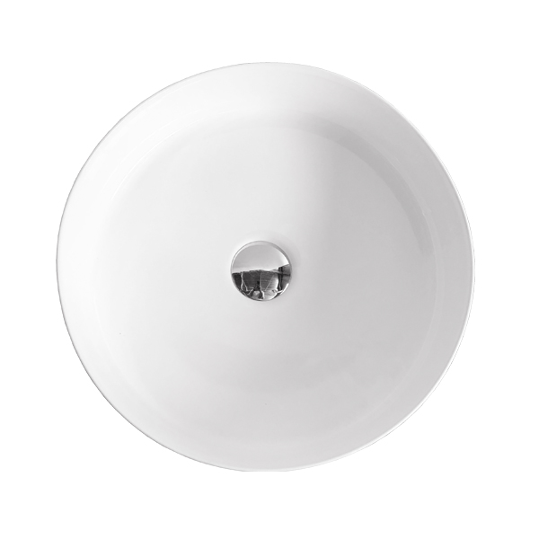 Умывальник 9110 белый для столешницы COMFORTY