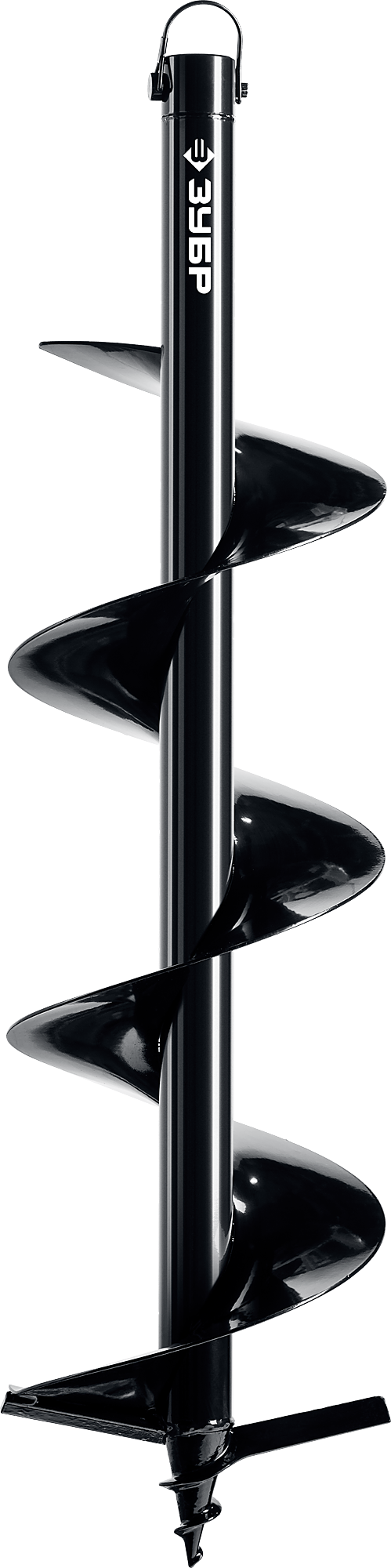 Шнек для мотобуров 200мм ЗУБР 7051-20