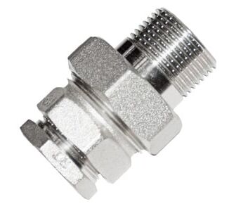 Сальниковый ввод 1/2" для кабеля 17-2CF