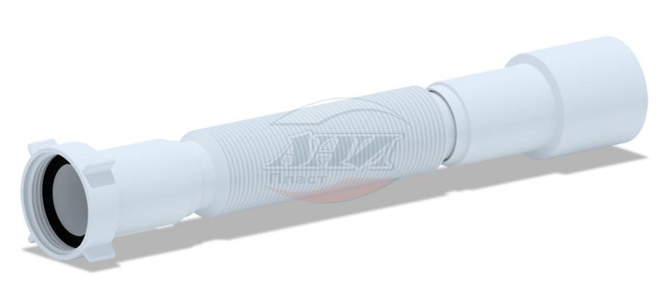 Гофра К106 1 1/2"*40/50 ВИР (6244)