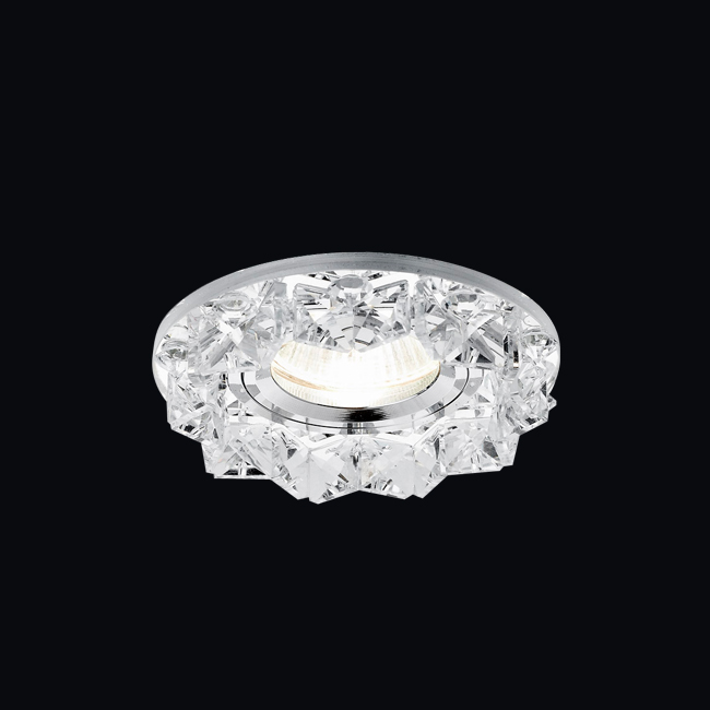 Светильник потолочный CRYSTAL-55 MR16 00-0022