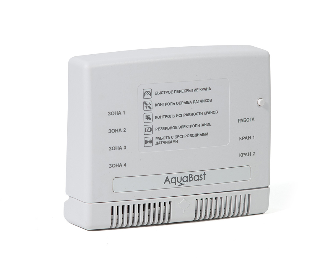 Контроллер центральный C-RF, AquaBast