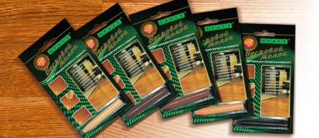 Воск GRAGE Ольха темная д/восстановления паркета и ламината