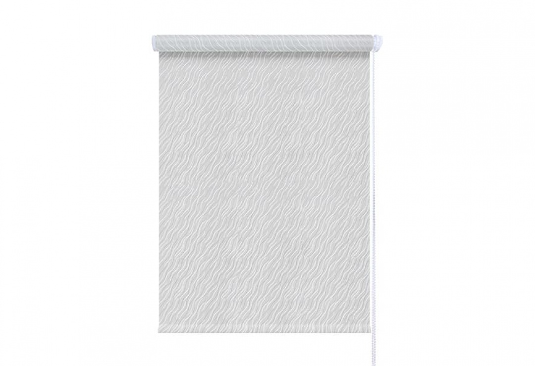 Ролета серия "Бриз" кофейный 52*175