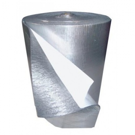 Изоляция "Изолон" ППЭ  5мм шир1,2 металл