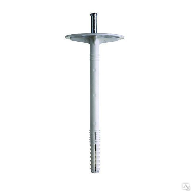 Дюбель  д/теплоизоляции 90*10 стальной оц. гвоздь IZM