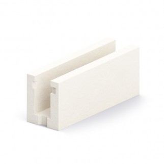 Блок газобетонный для перемычек 625*250*200 (32шт в м3)24 шт Поревит