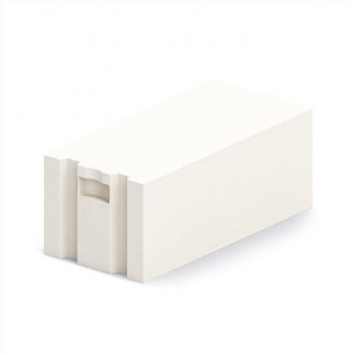 Блок газобетонный 625*250*300 (21шт в м3) 40шт Поревит подд 1225 кг D500