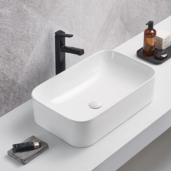 Умывальник 78575-50 для столешницы (505*150*380 мм) COMFORTY