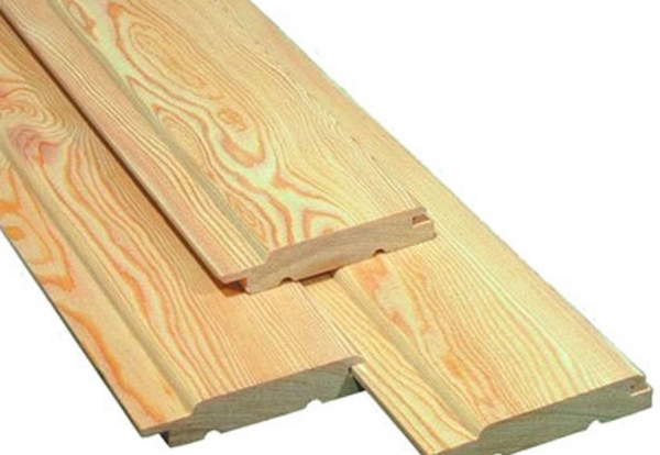 Евровагонка кедр 3,0*0,096*0,0125 Сорт С (уп 10шт 2,88м2)