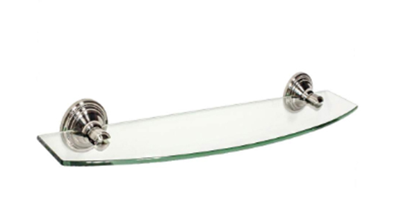 Полка стеклянная BRONX BX-65703