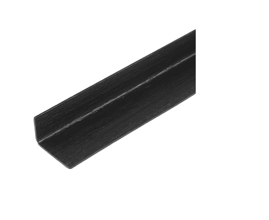 Панели пласт  угол венге  15*15 торцевой 2,7м Идеал