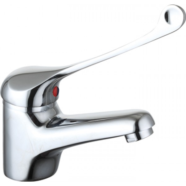 Смеситель раковина ОПТИМА  хирургический 40мм ОВ1003 