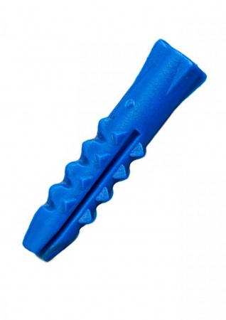 Дюбель  50*08 монтажный нейлон =К= синий 