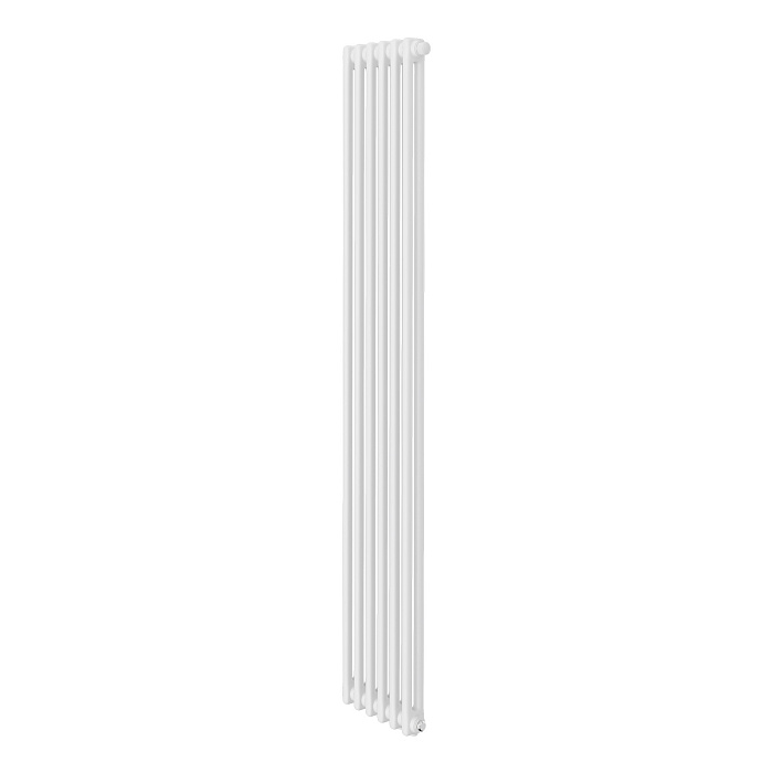 Радиатор стальной трубчатый Royal Thermo Insignia VC2180 6 секц. белый (RAL9016), ниж.подкл. 1/2"